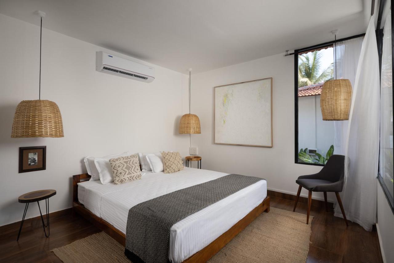 Pont Bleu Suites Riverside & Pool Canacona Exterior photo
