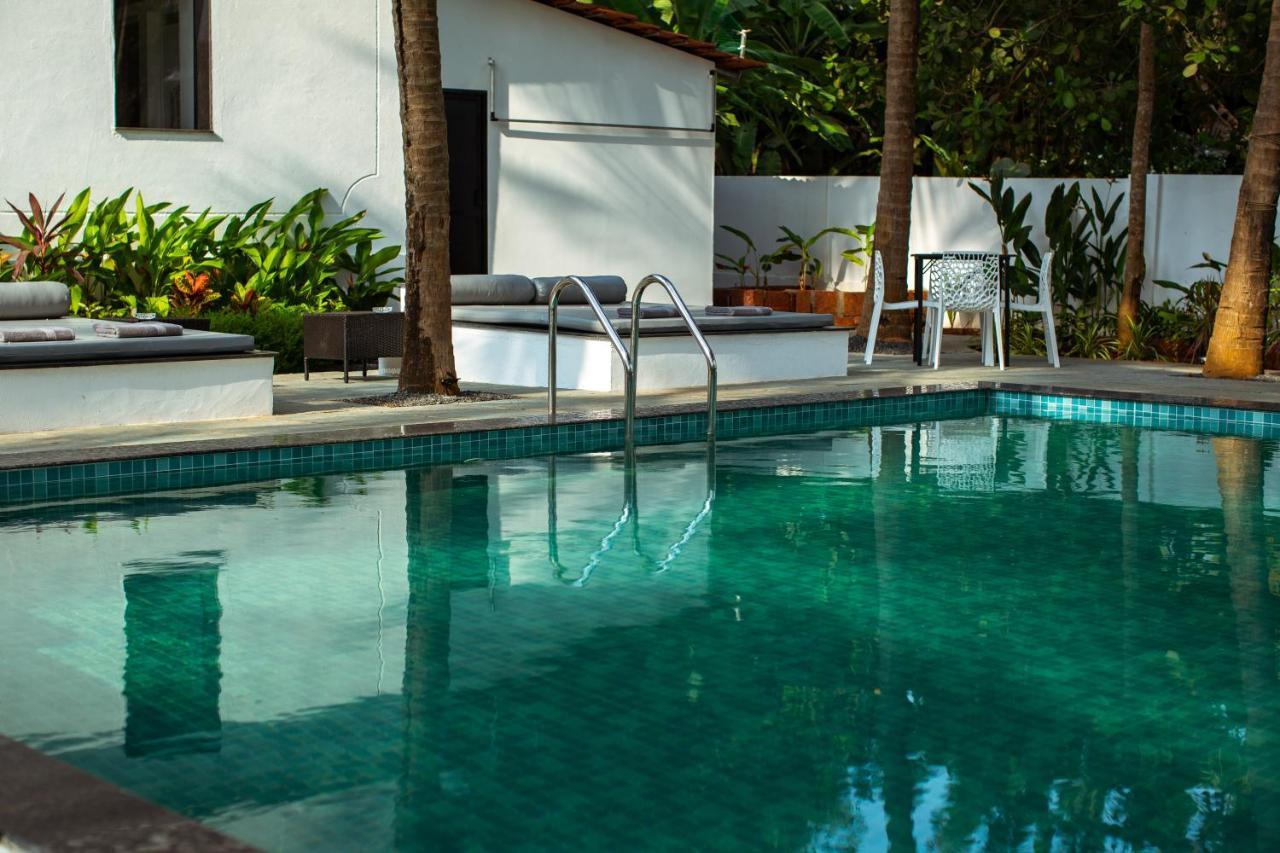 Pont Bleu Suites Riverside & Pool Canacona Exterior photo