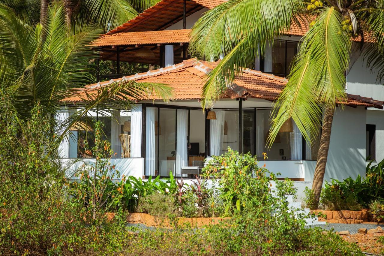 Pont Bleu Suites Riverside & Pool Canacona Exterior photo