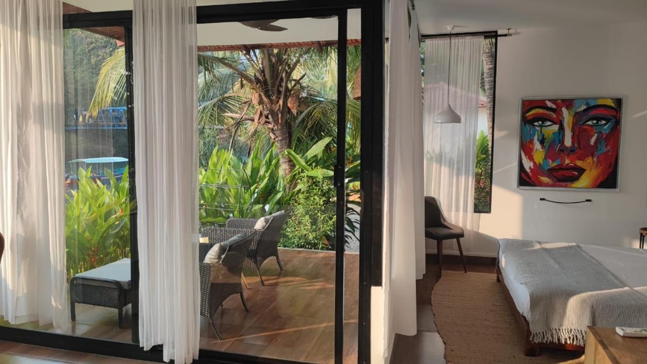 Pont Bleu Suites Riverside & Pool Canacona Exterior photo