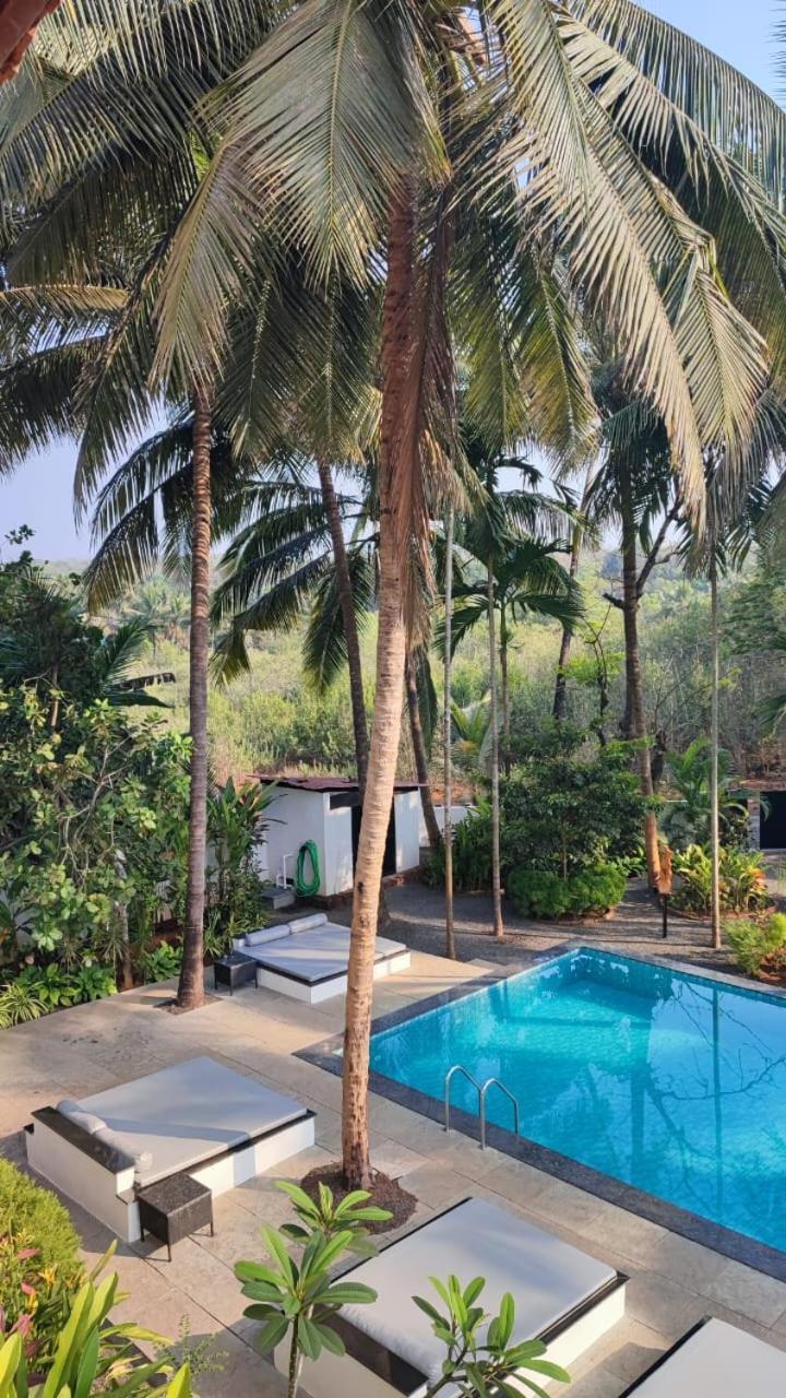 Pont Bleu Suites Riverside & Pool Canacona Exterior photo